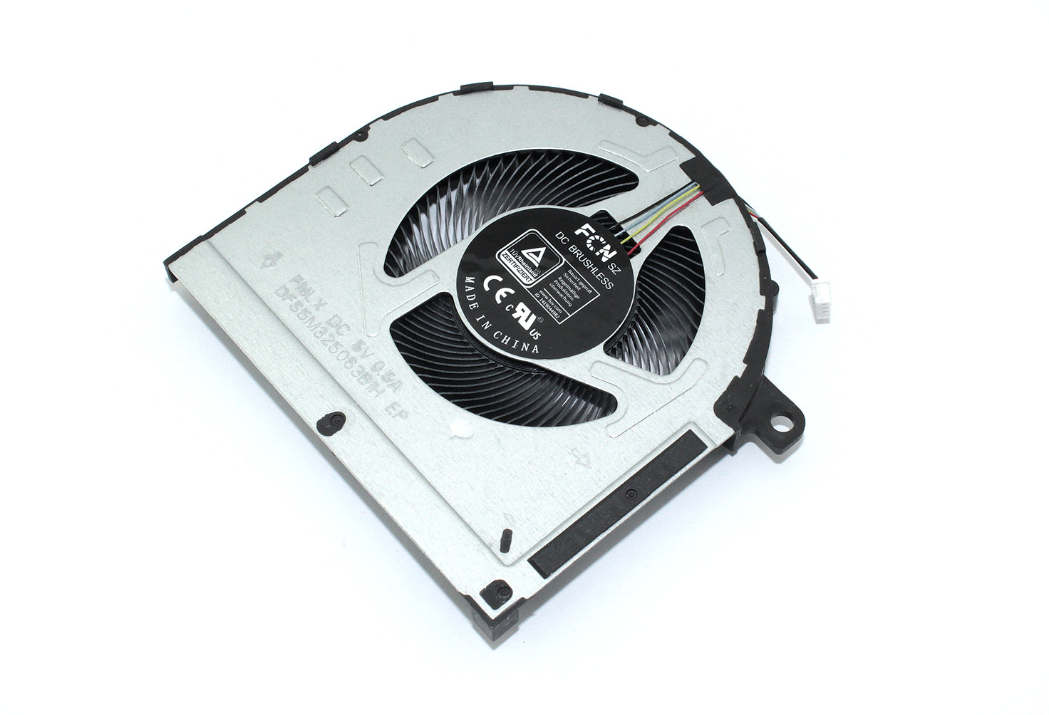 Вентилятор (кулер) для ноутбука Lenovo IdeaPad Gaming 3-15IHU6 3-15ACH6 CPU