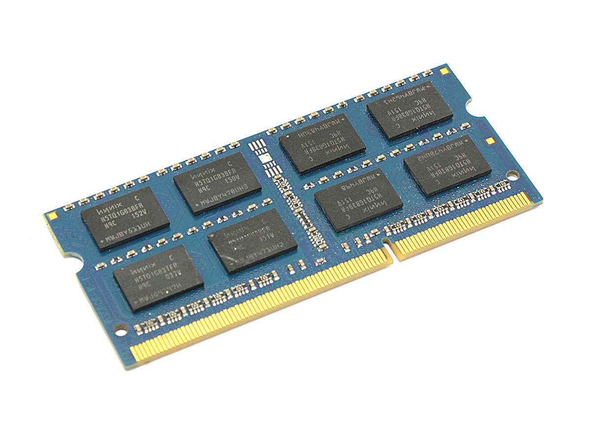 Модуль памяти Ankowall SODIMM DDR3 2GB 1333 MHz 256MX64 PC3-10600