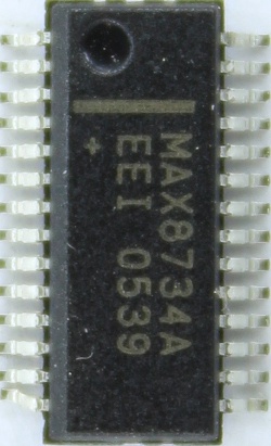 Контроллер MAW8734AEEI+T