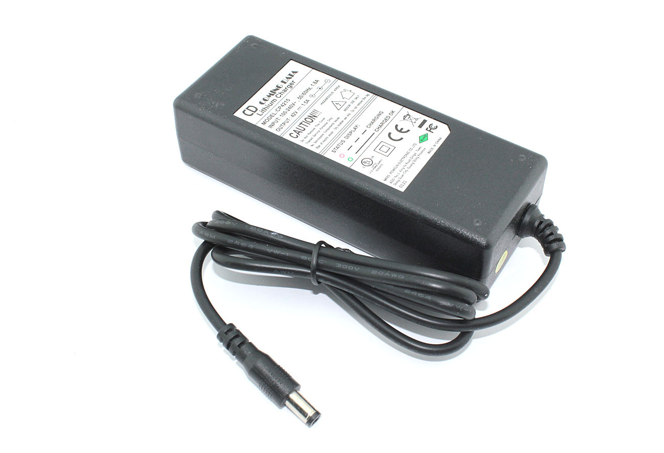 Сетевое зарядное устройство для Kugoo Kirin S2 Pro