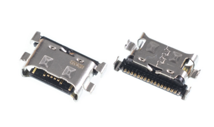 Разъем системный type-c Samsung Galaxy A70 (SM-A705) Original