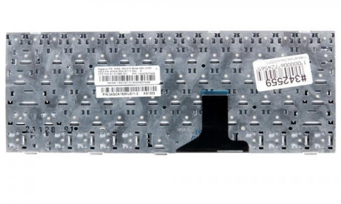 Клавиатура ASUS Eee PC 1001PX OEM