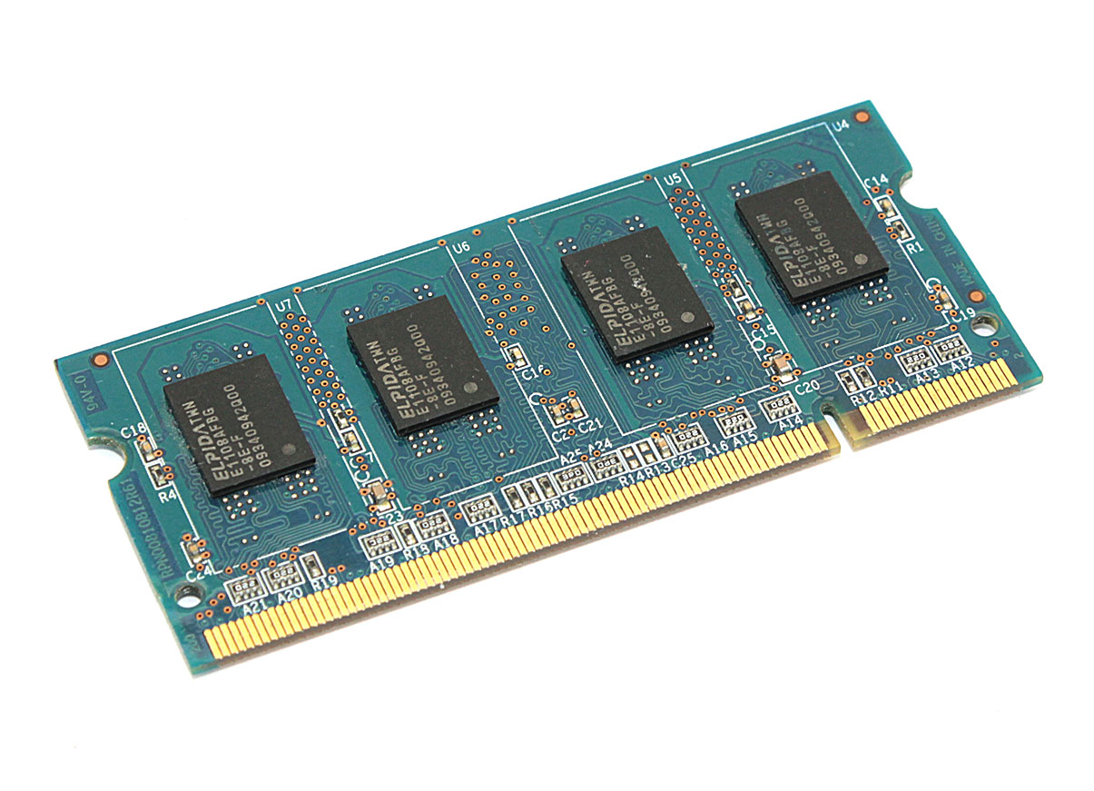 Модуль памяти Ankowall SODIMM DDR2 1ГБ 800 MHz PC2-6400