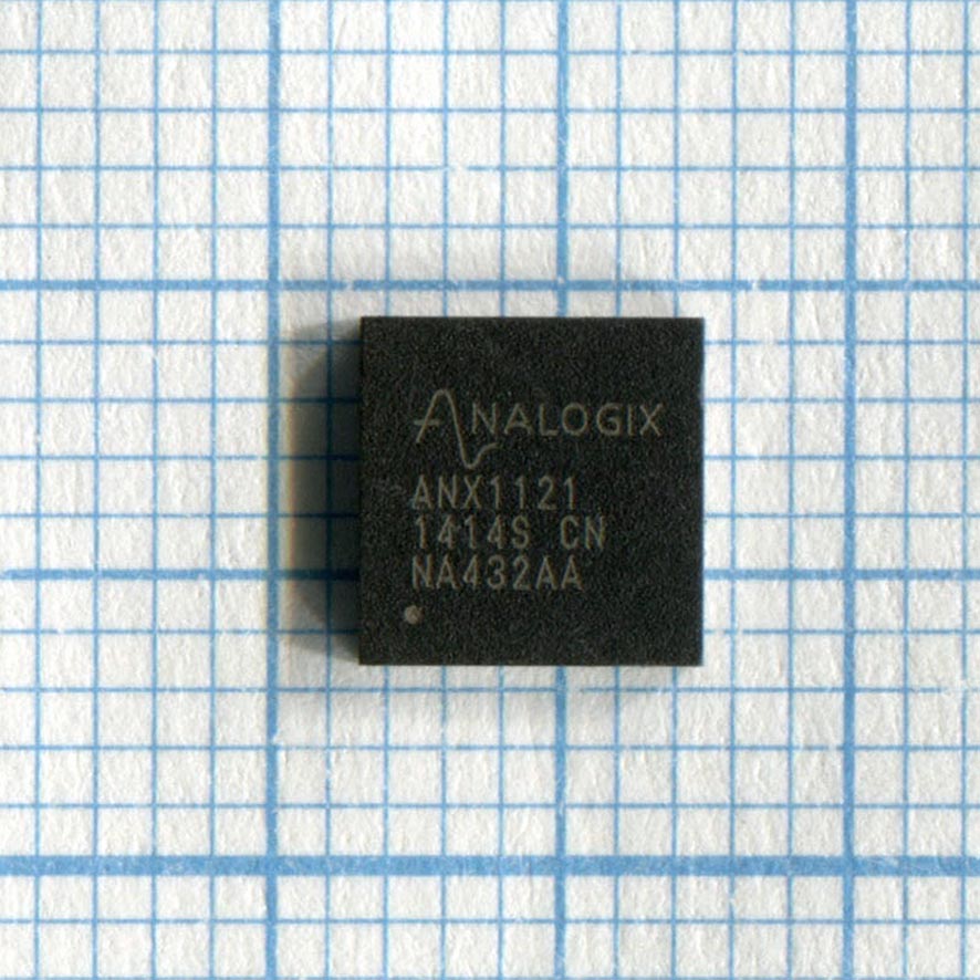 Конвертер DisplayPort в LVDS ANX1121