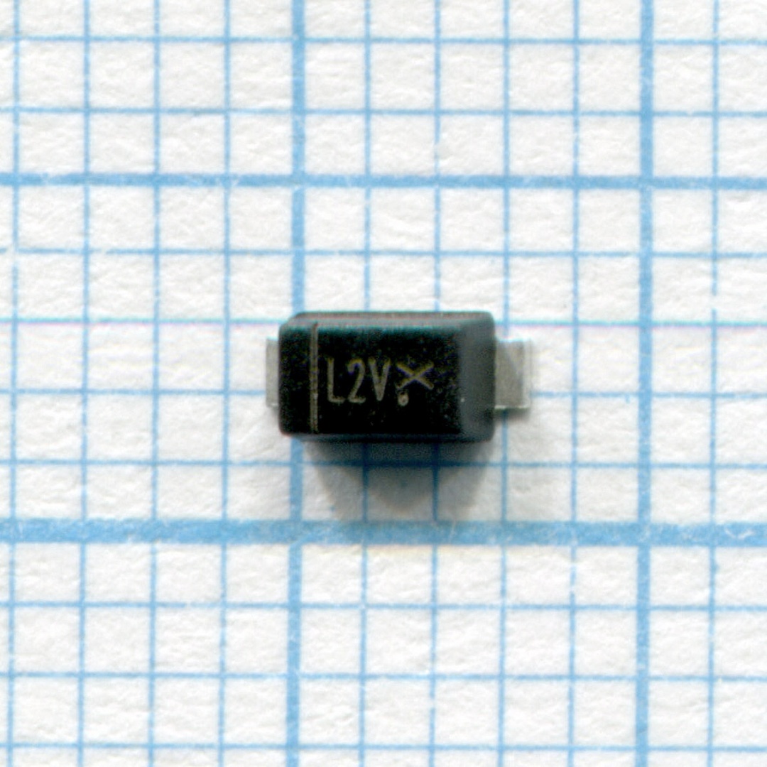 Диод ON Semiconductor [MBR120VLSFT3G]