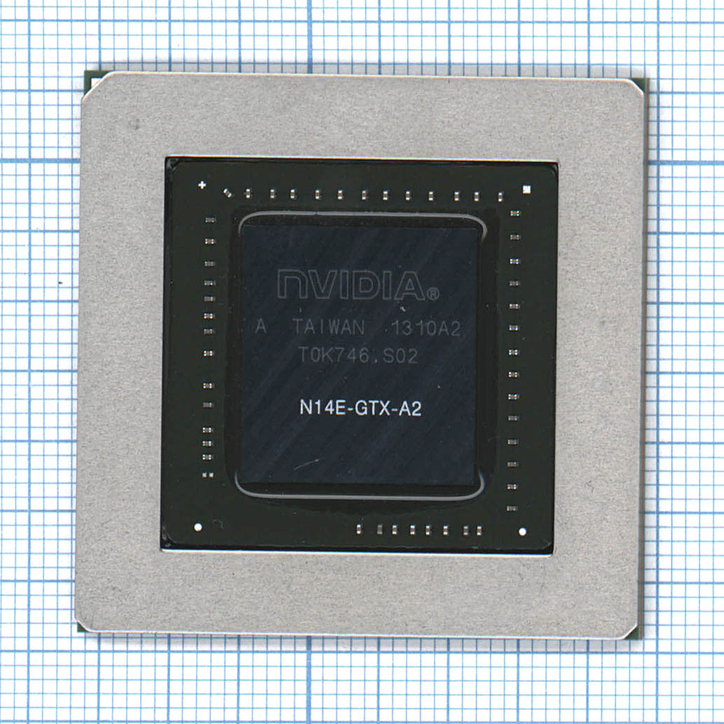 Чип N14E-GTX-A2
