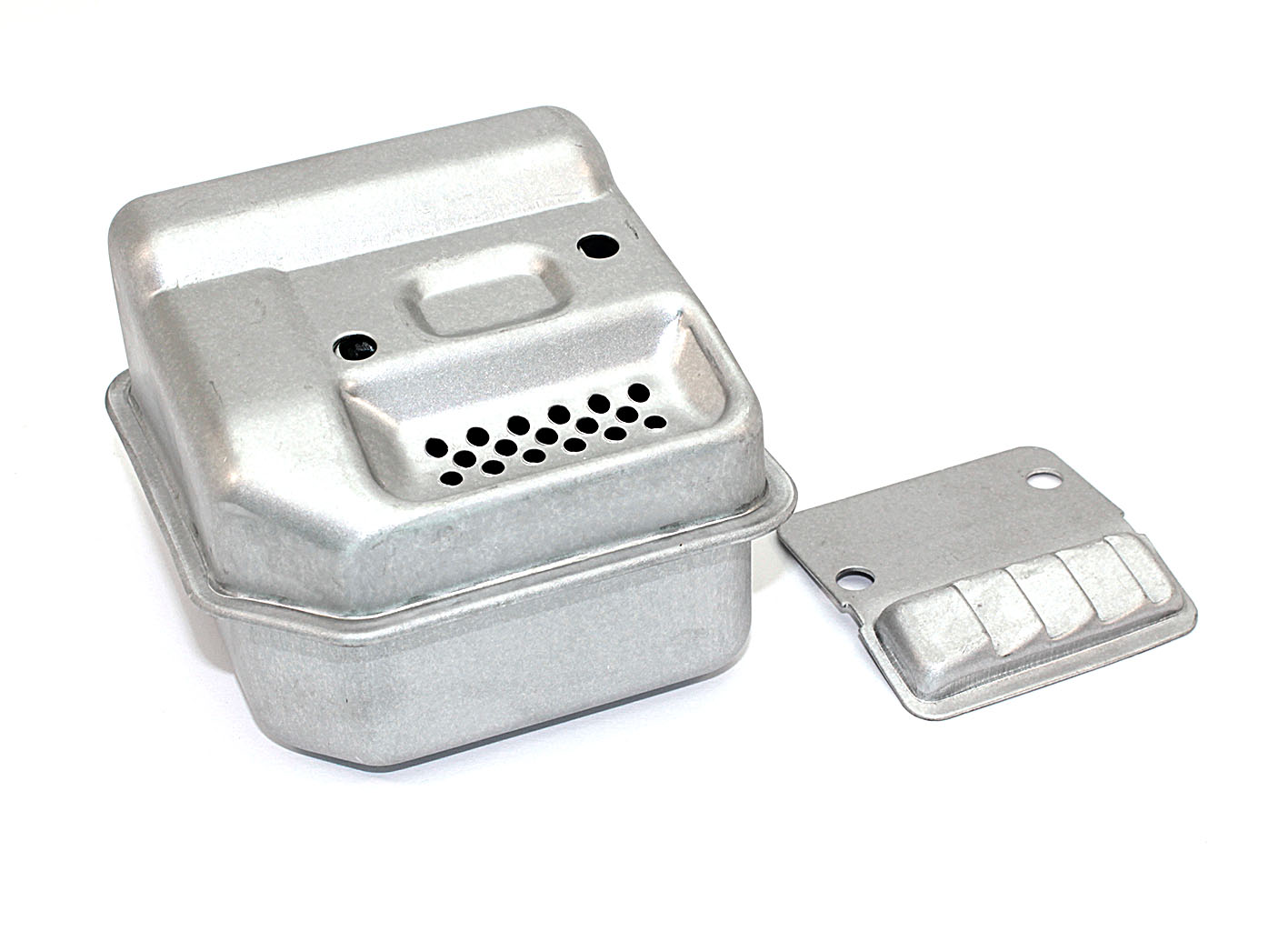 Глушитель для бензопилы STIHL MS 170/180 121064