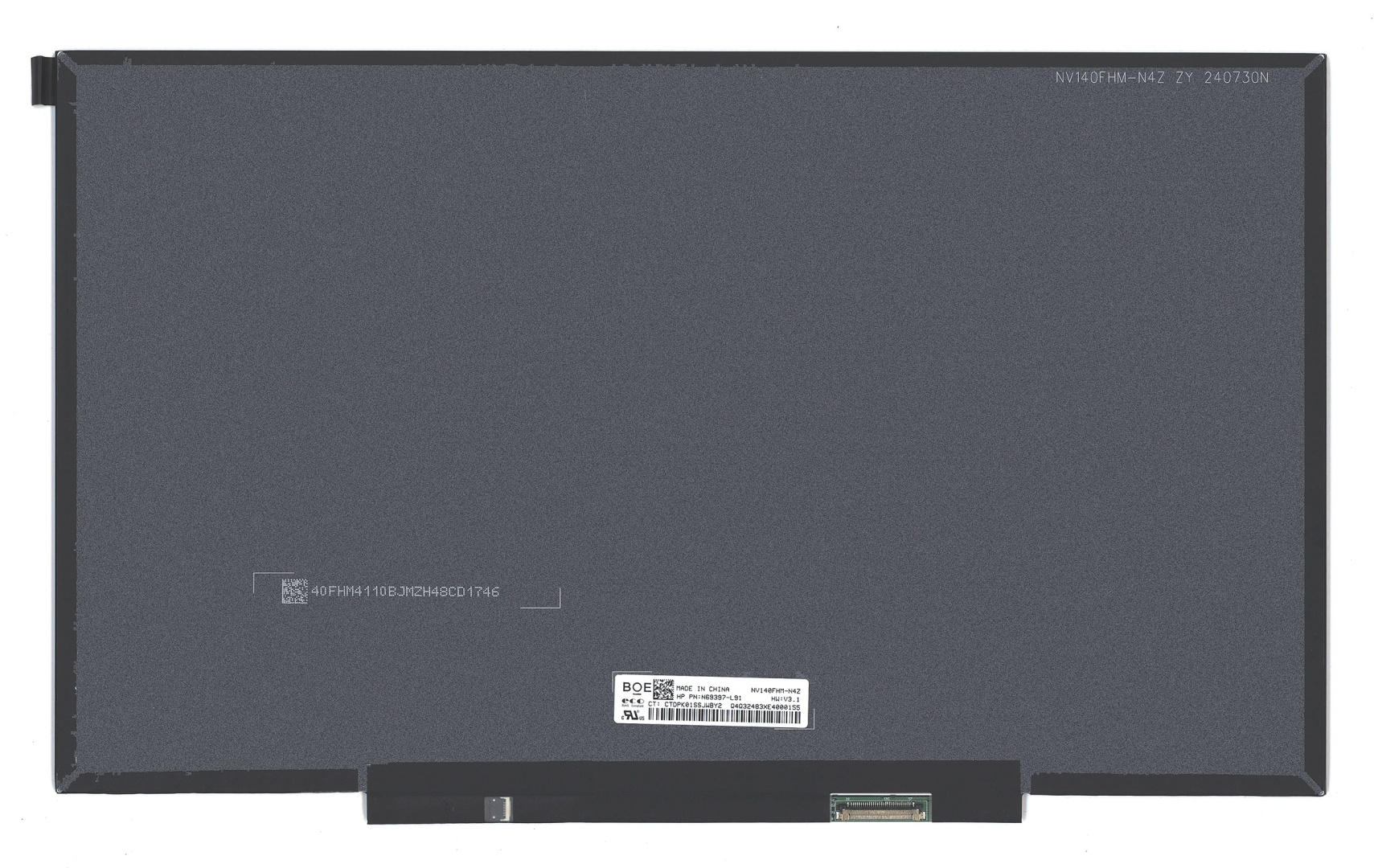 Матрица NV140FHM-N4Z