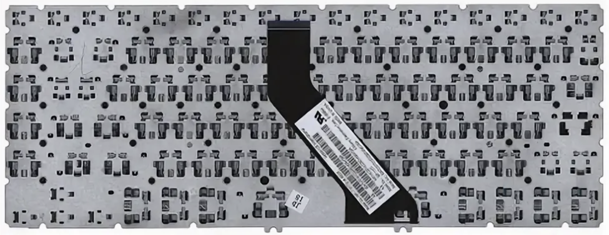 Клавиатура Acer Aspire V5-431 черная OEM