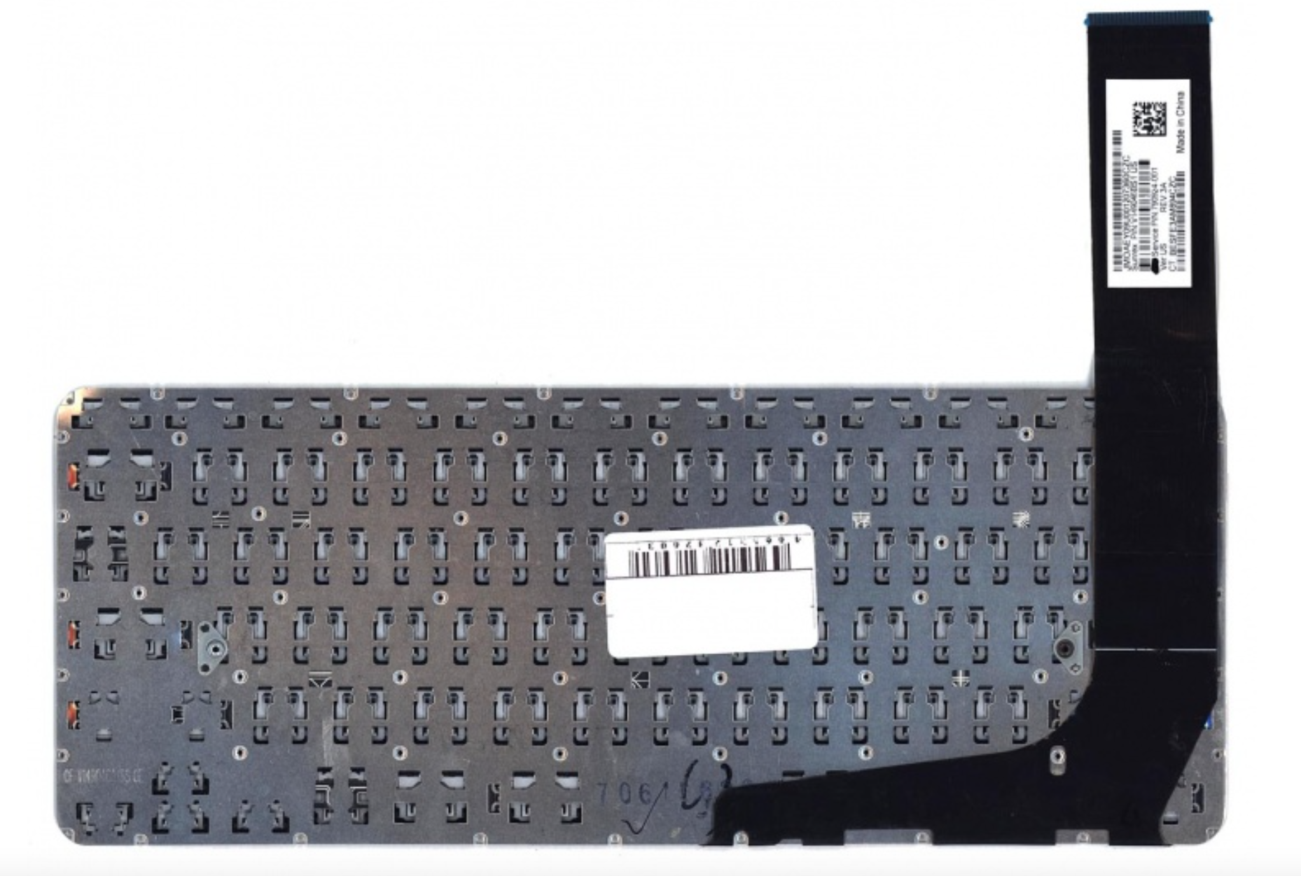 Клавиатура HP Chromebook 14-X001TU OEM