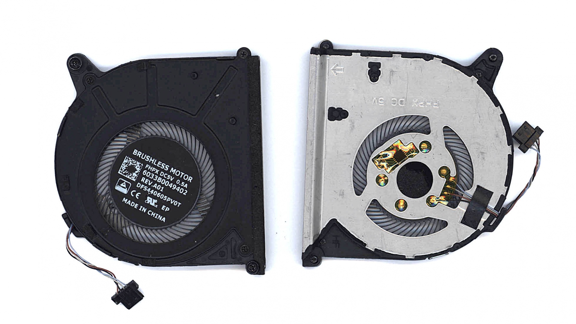 Вентилятор (кулер) для ноутбука HP EliteBook X360 1030 G2