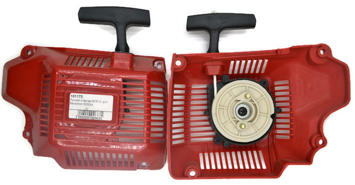Ручной стартер M7610 для  бензопил 6200cc 101173