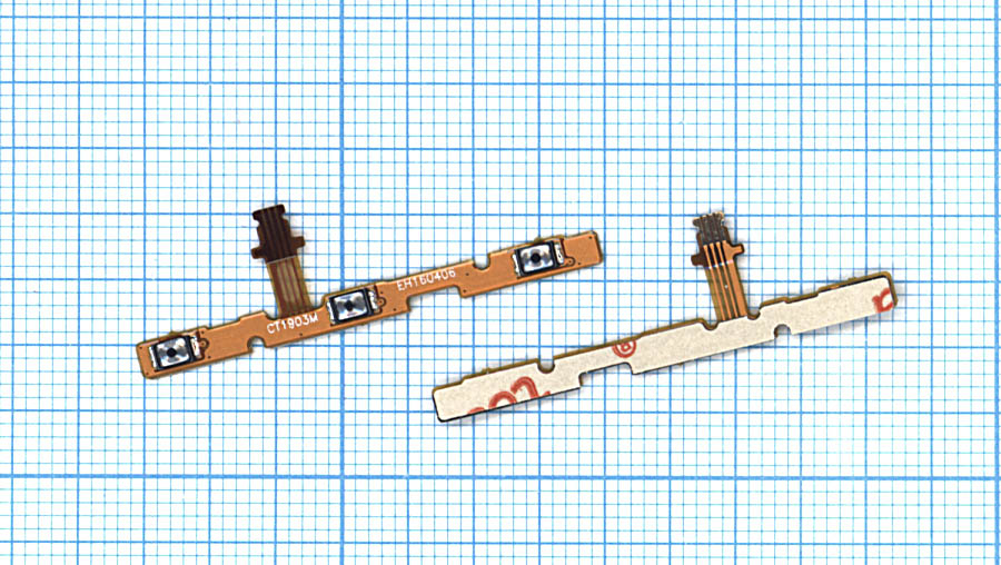 Шлейф кнопки включения и громкости для Huawei Honor 5X/GR5