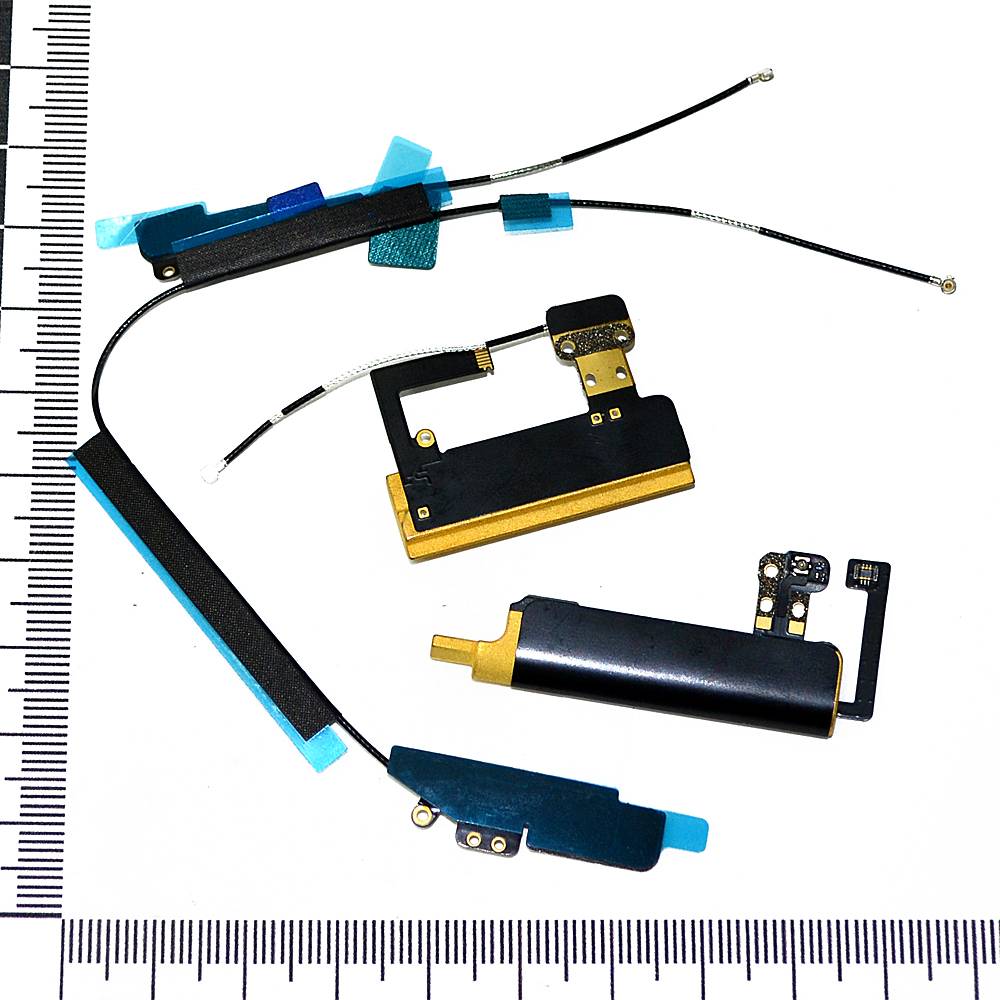 Шлейф iPad mini 2 + антенна Bluetooth + GPS +3G + WiFi