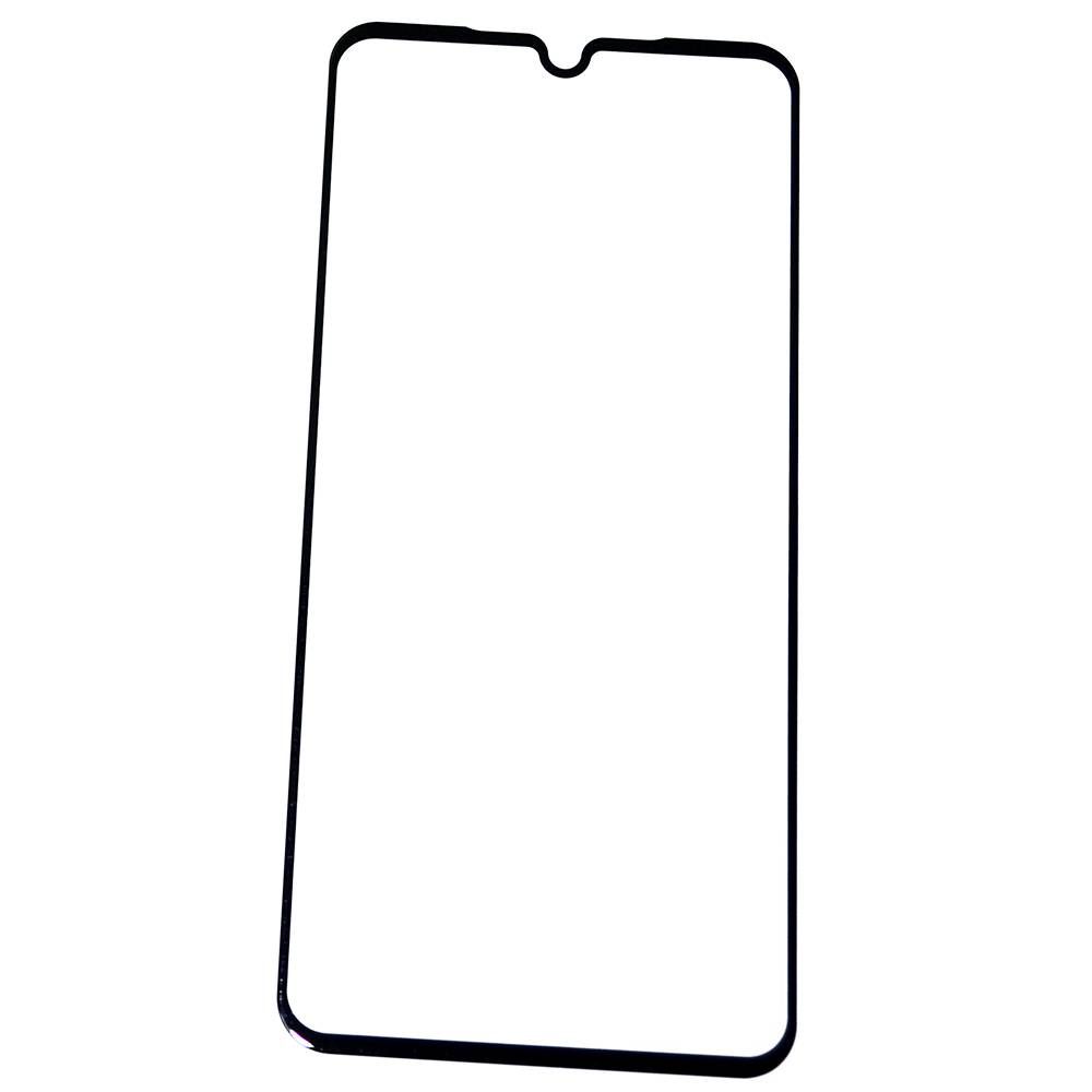 Защитное стекло Samsung SM-A505F/A30/A50 2,5D Full Glue с рамкой черное /тех.пак./