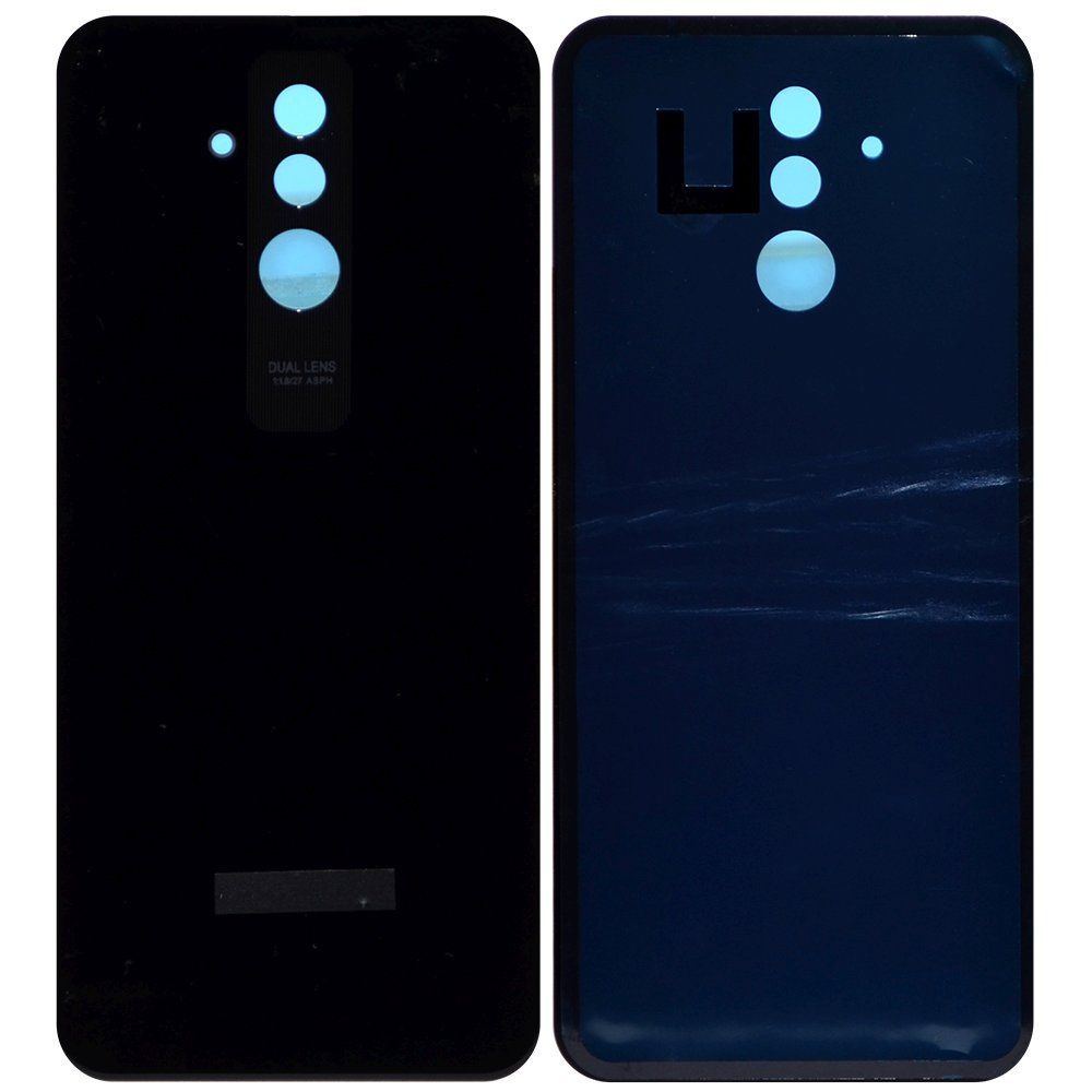 Задняя крышка Huawei Mate 20 Lite черный