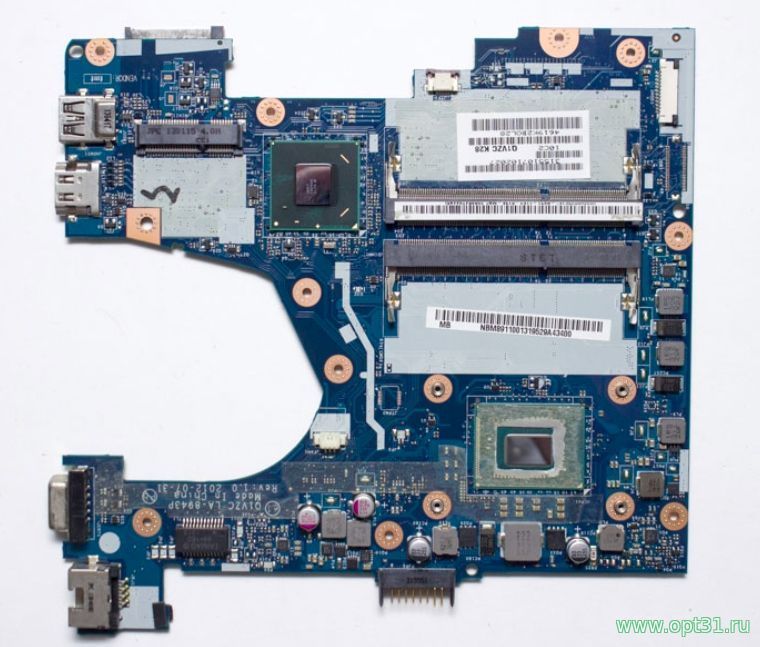 Материнская плата ACER V5-131/171 C7 C710