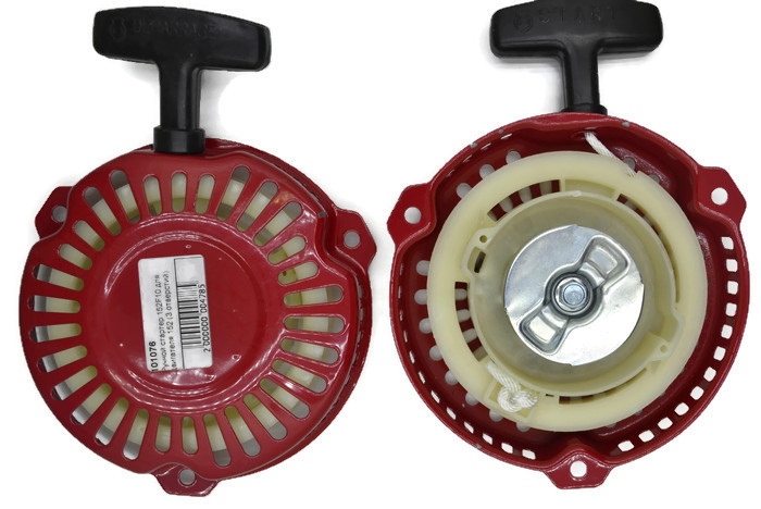 Ручной стартер 152F10 для двигателя 152 (3 отверстий) 101076