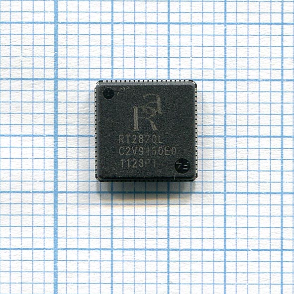 Контроллер RT2820L