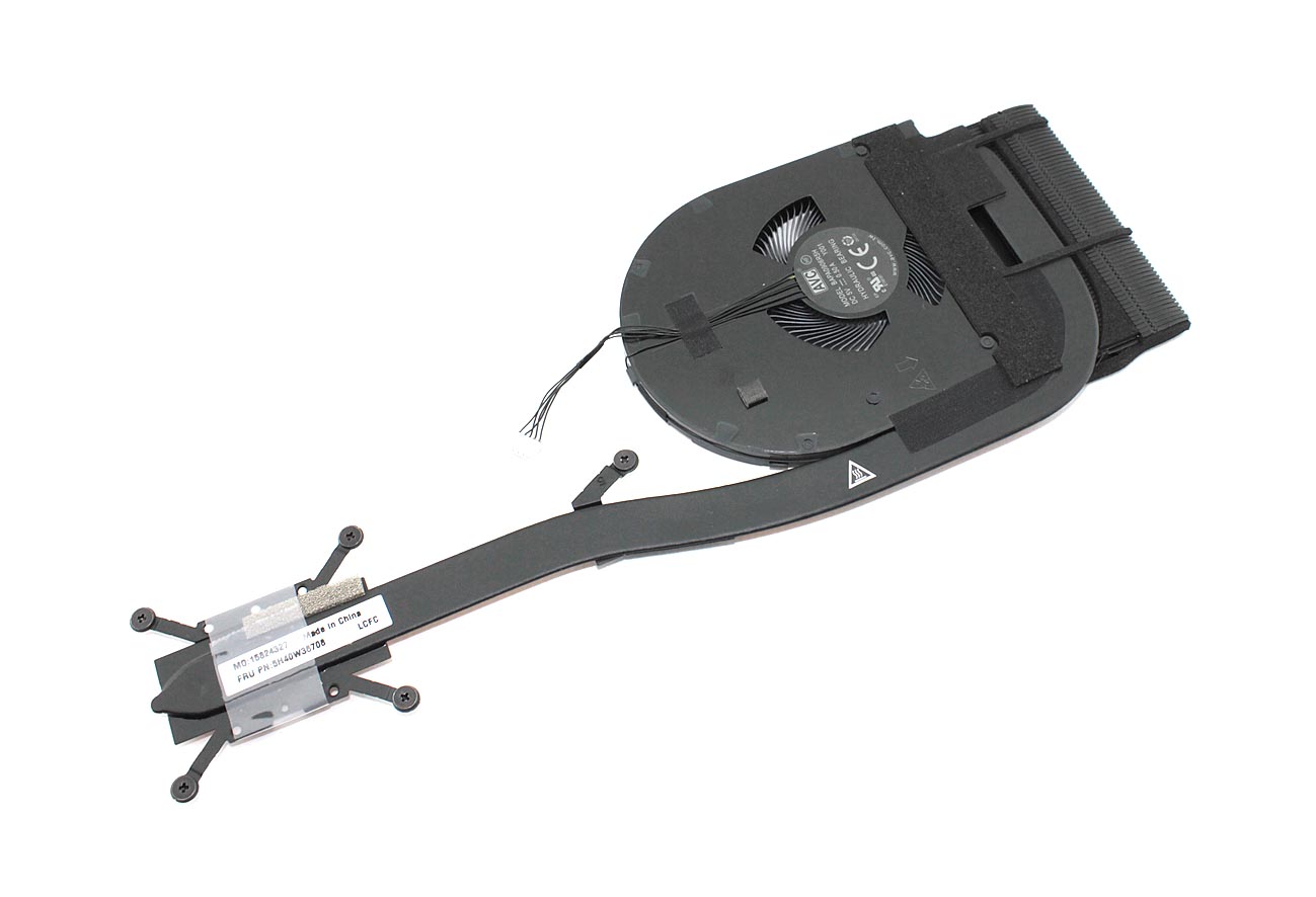 Система охлаждения для ноутбука Lenovo ThinkPad T15 VER-2