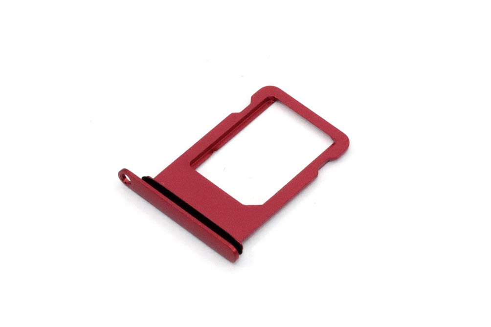 Лоток для SIM-карты Apple IPhone 7 красный