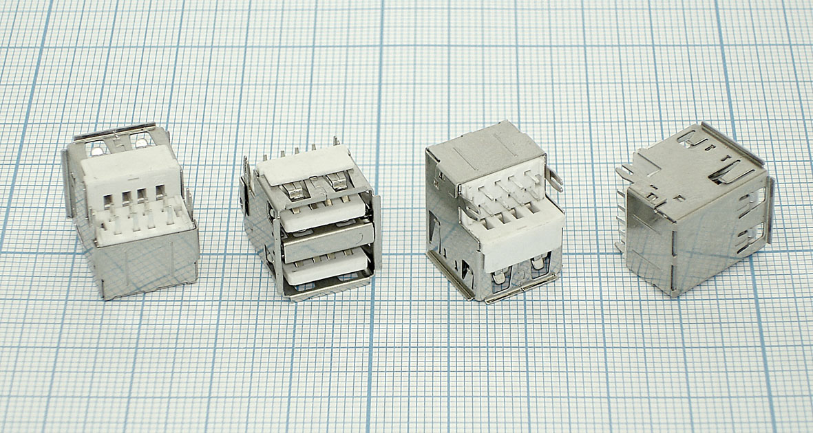 Разъем для ноутбука USB №43