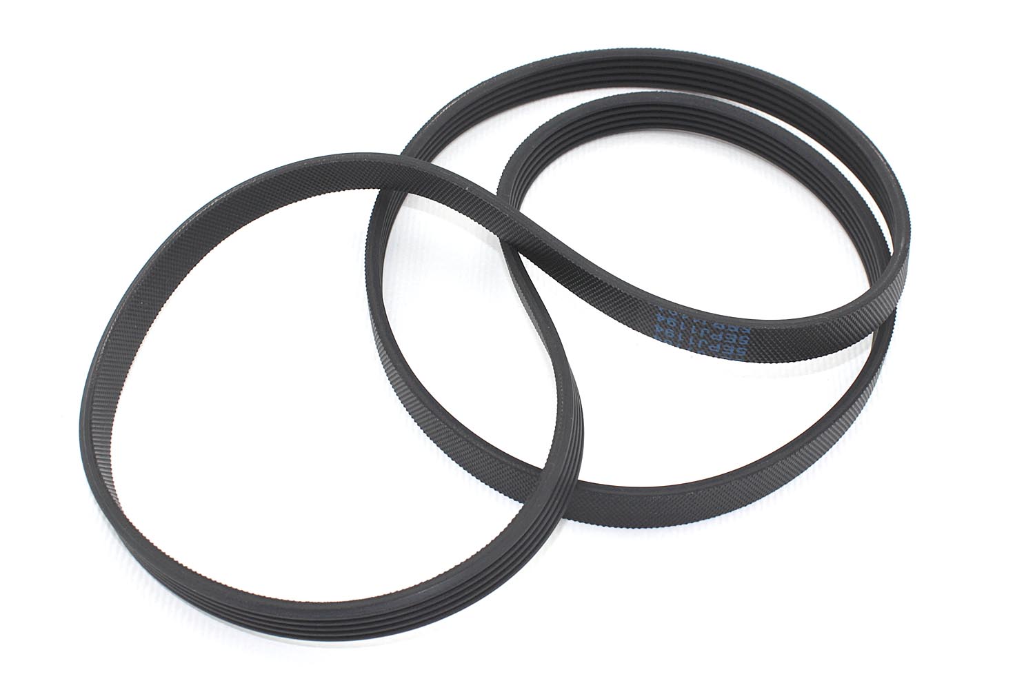 Ремень 1194 J5 для стиральной машины Indesit, Ariston черный 1113мм