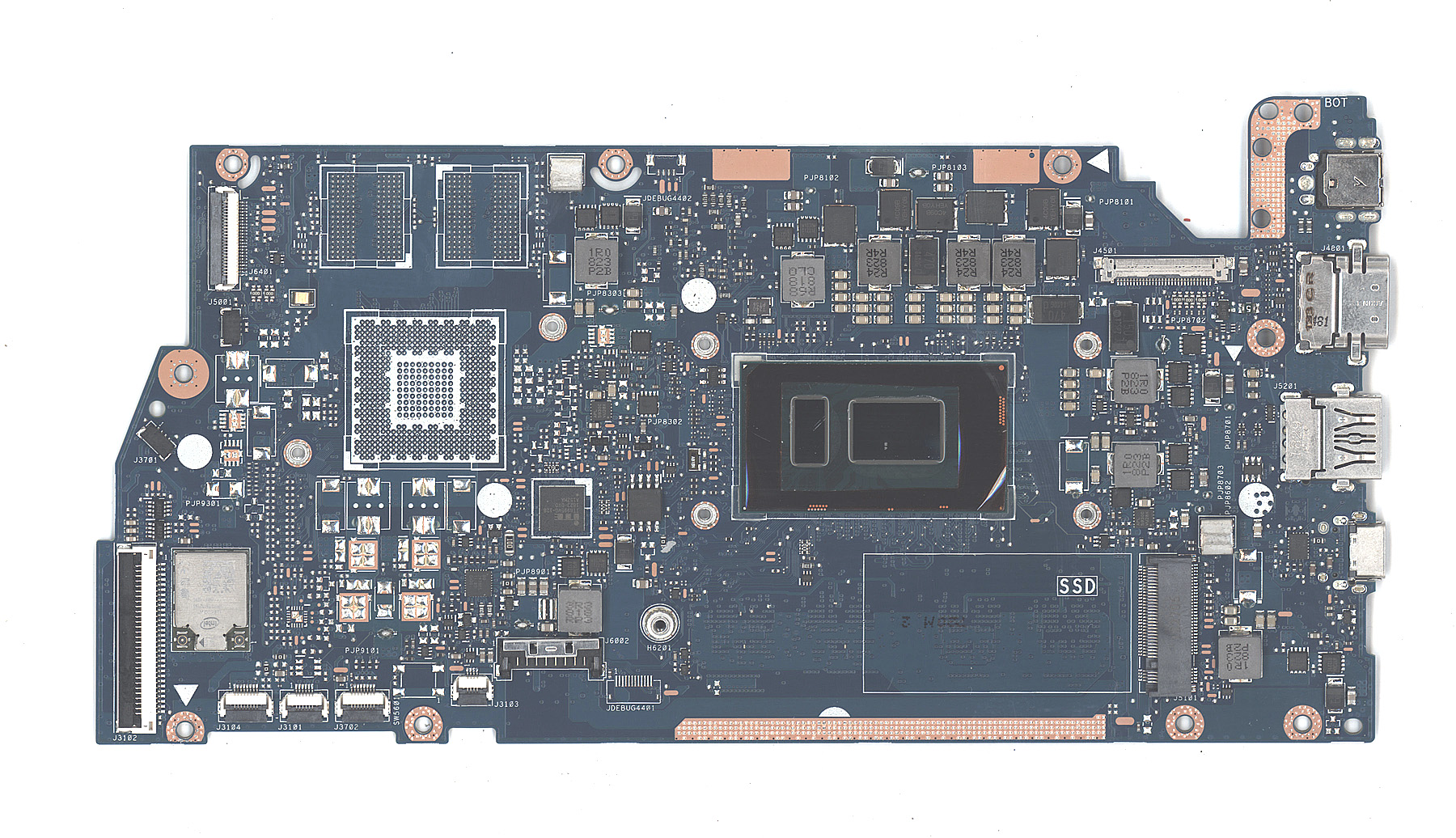 Материнская плата для Asus X330UA 4G/I5-8250U