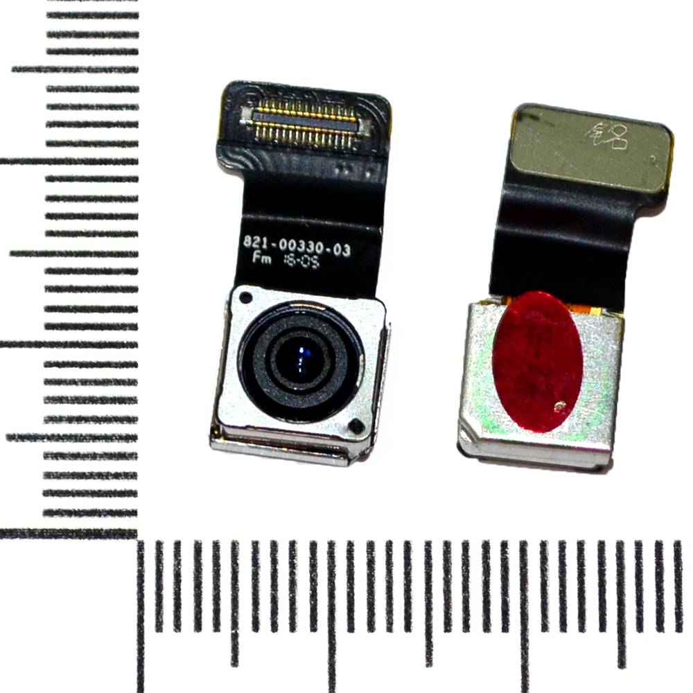 Камера iPhone SE задняя orig Factory