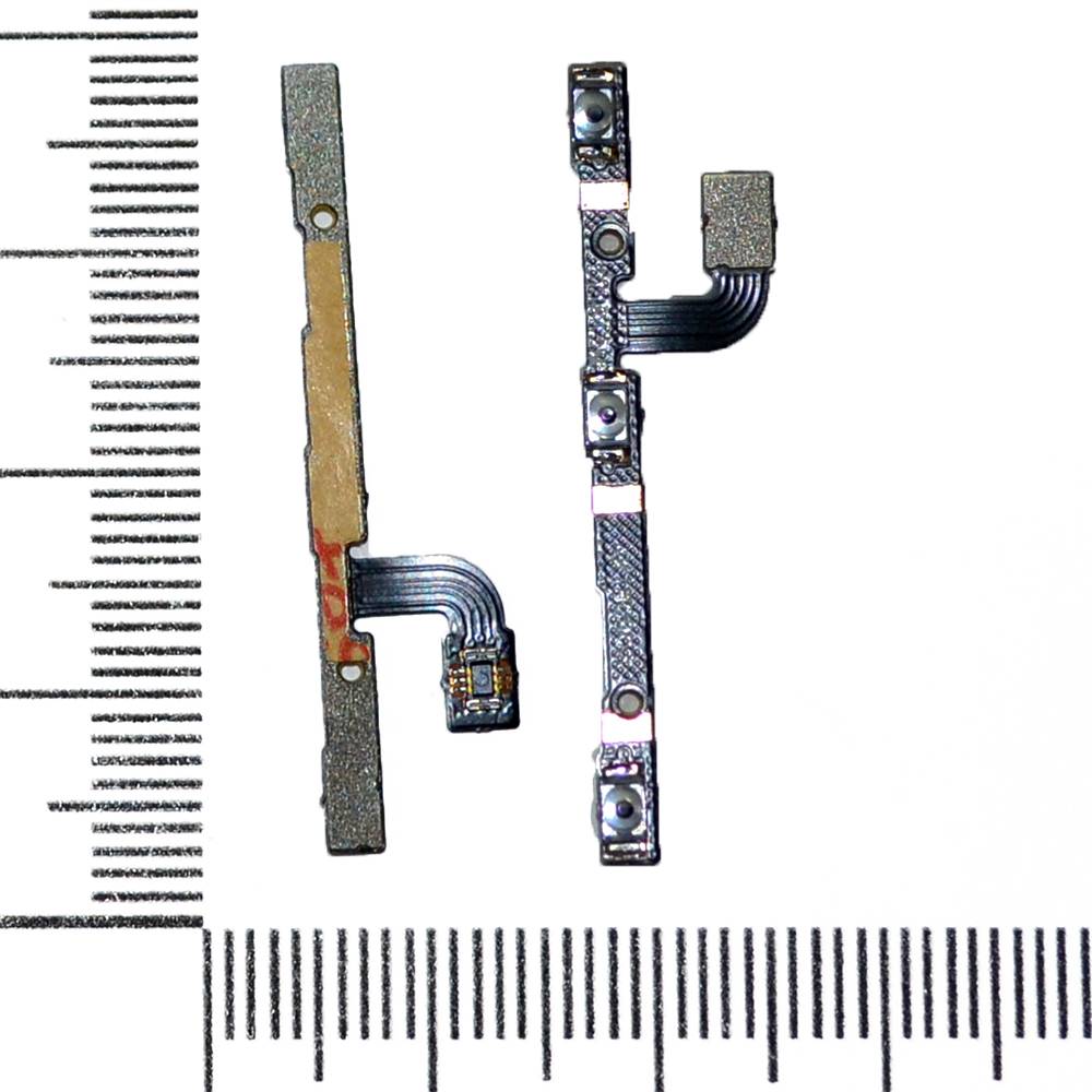 Шлейф Xiaomi Pocophone F1 + кнопки включения/громкости