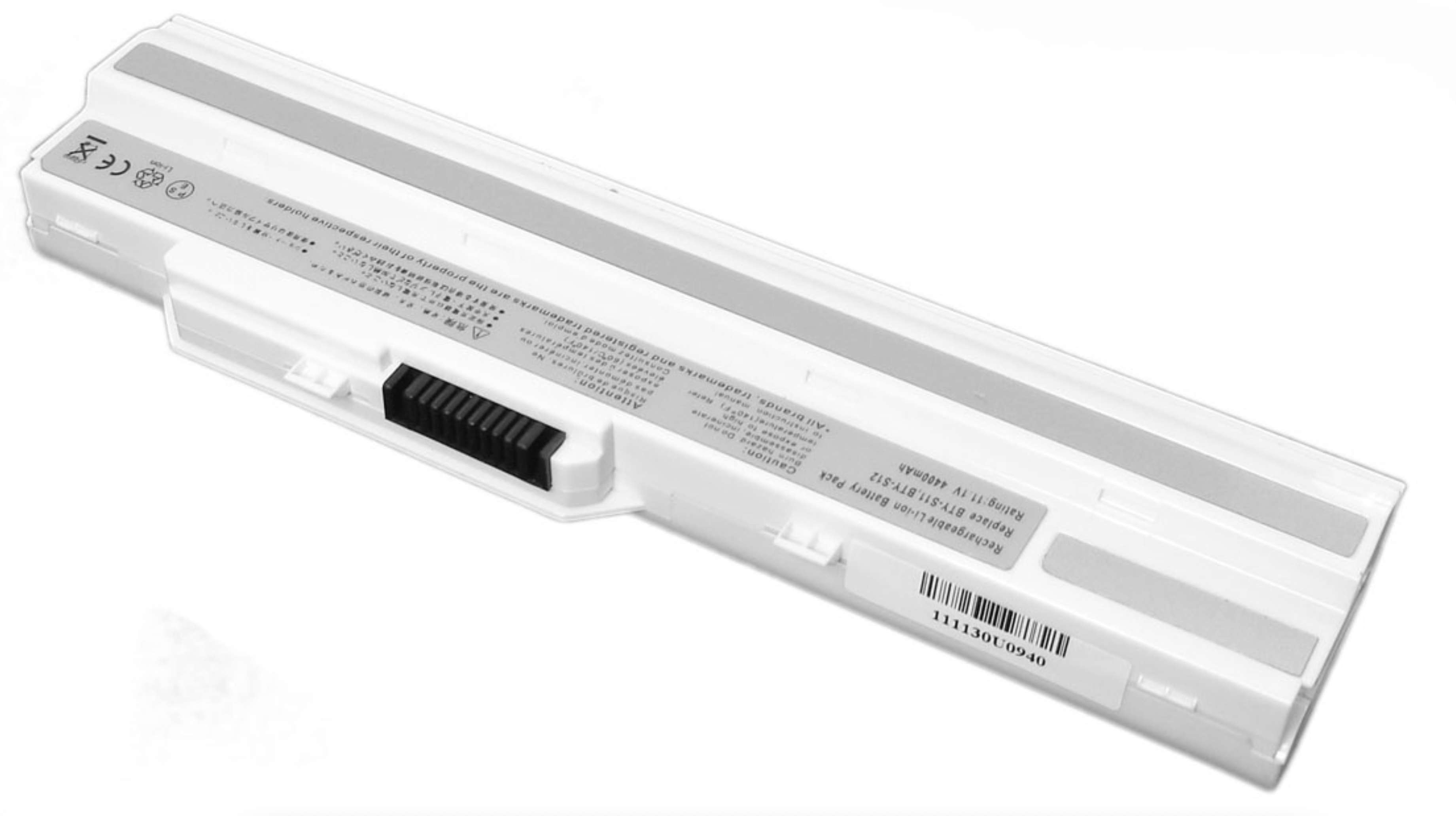 Аккумулятор MSI L1350 11.1V, 5200mAh, OEM