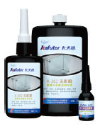 Клей акриловый Kafuter K-302 прозрачный 50 грамм