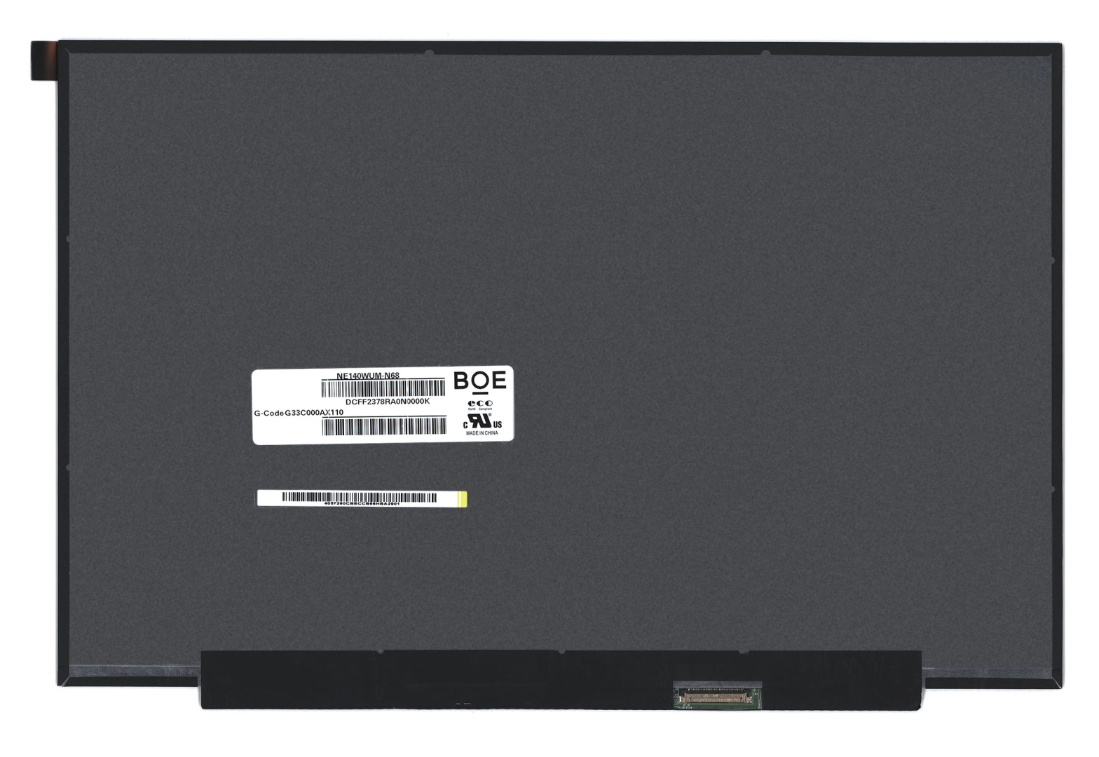 Матрица NE140WUM-N68 (глянцевая)