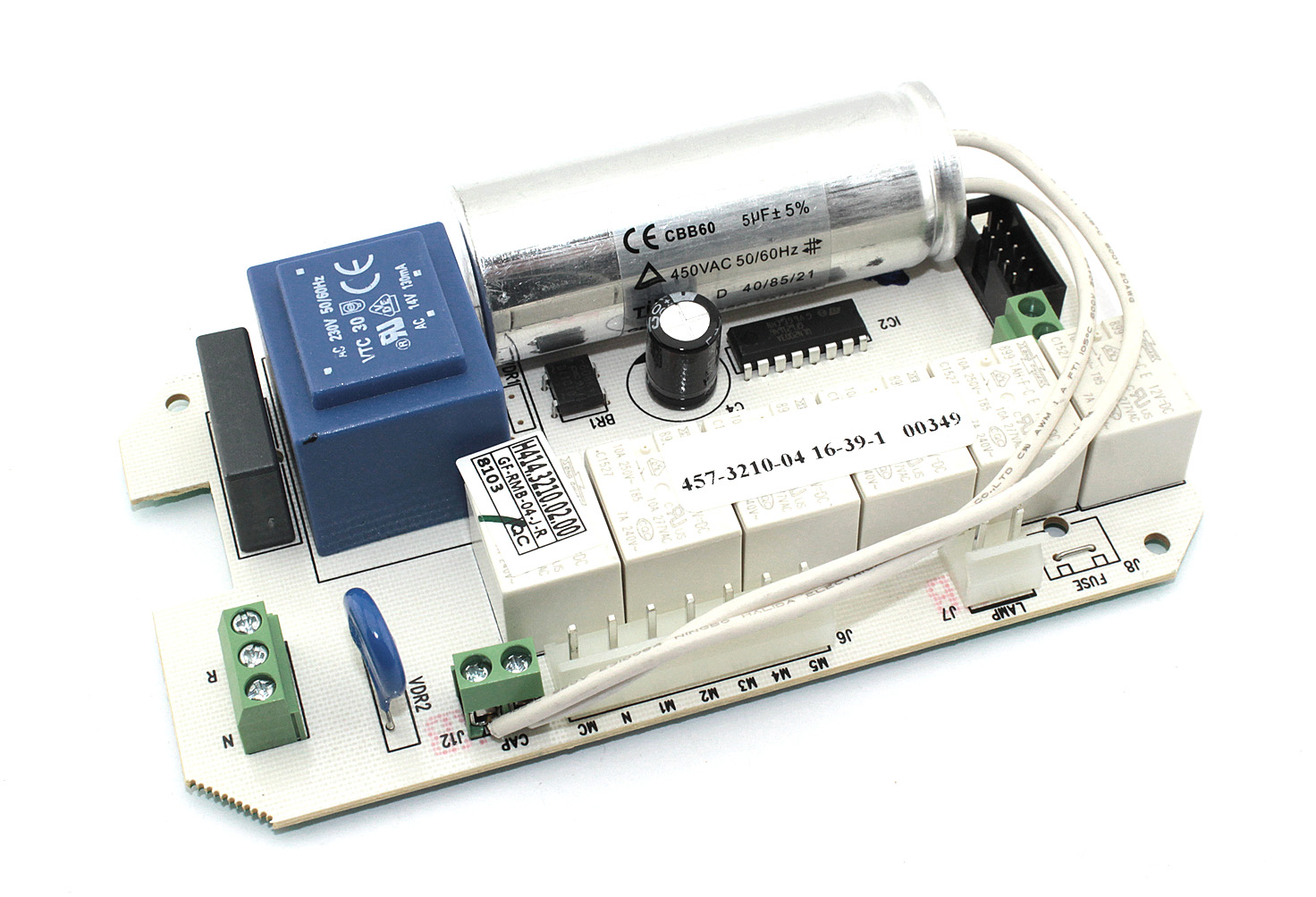 Блок управления для  вытяжек Krona 457.3210.03