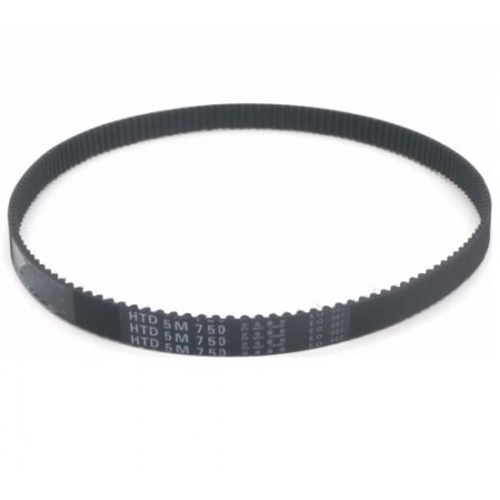 Ремень для снегоуборщика  зубчатый HTD 750 5М 144041