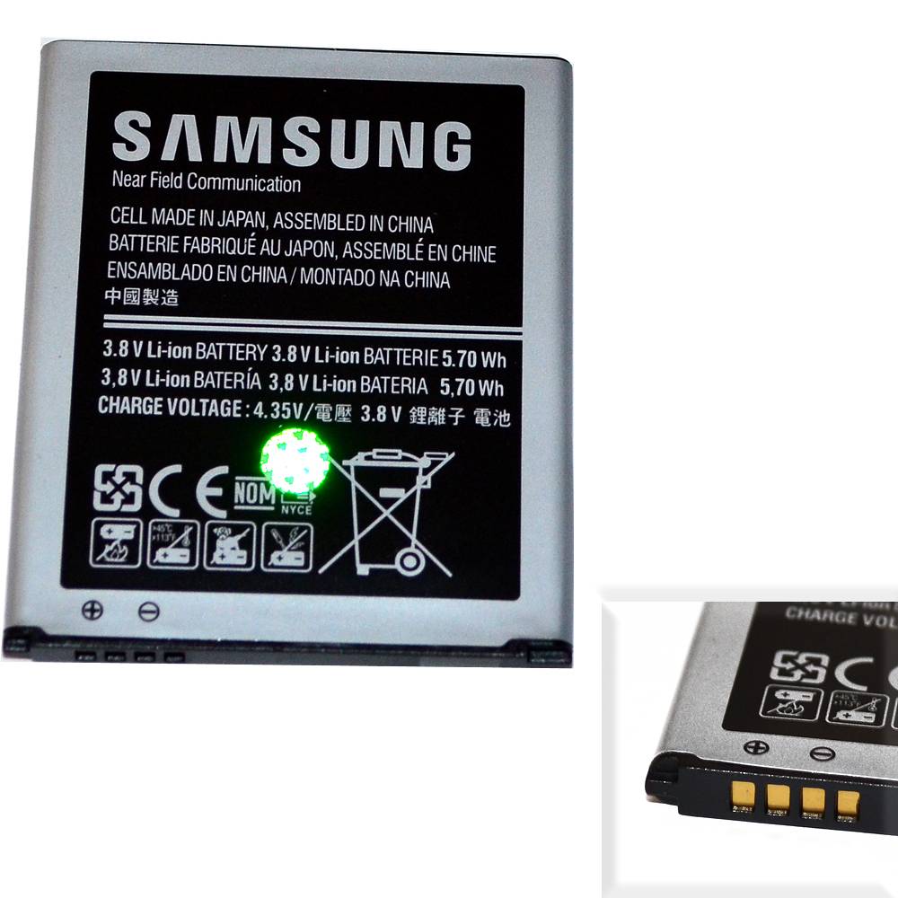 Аккумулятор Samsung EB-BG313BBE (SM-G313H/Galaxy Ace 4 Lite) High Quality/MT