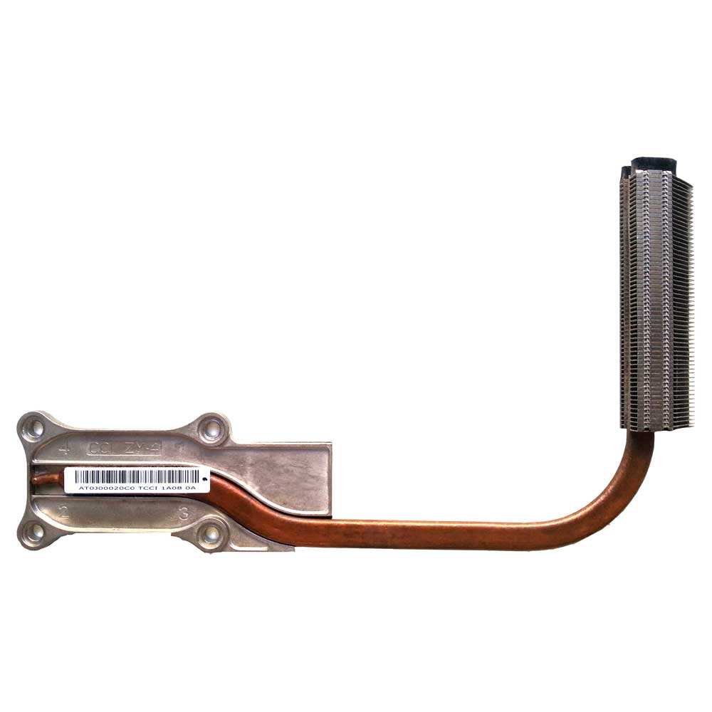 Радиатор Asus X53U, K53U