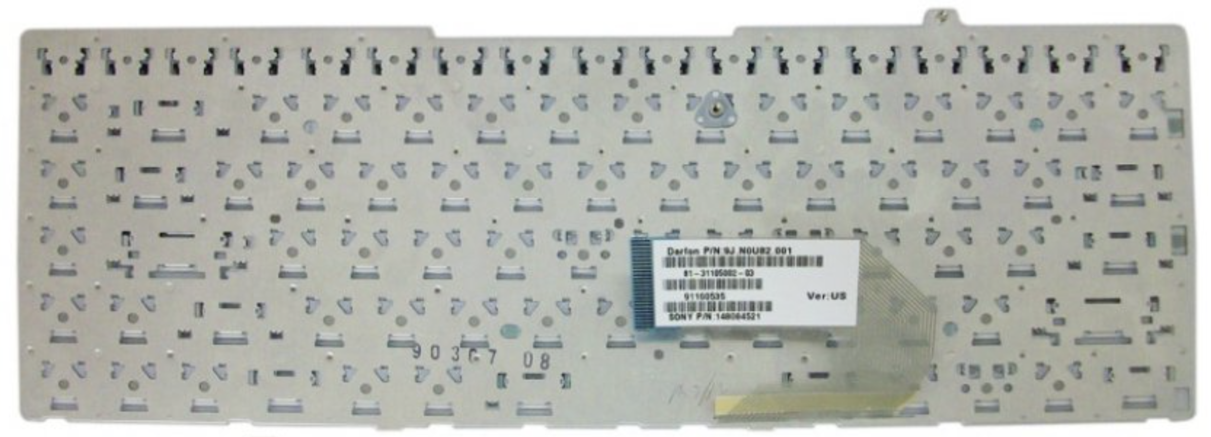 Клавиатура Sony VAIO VGN-FW21SR OEM