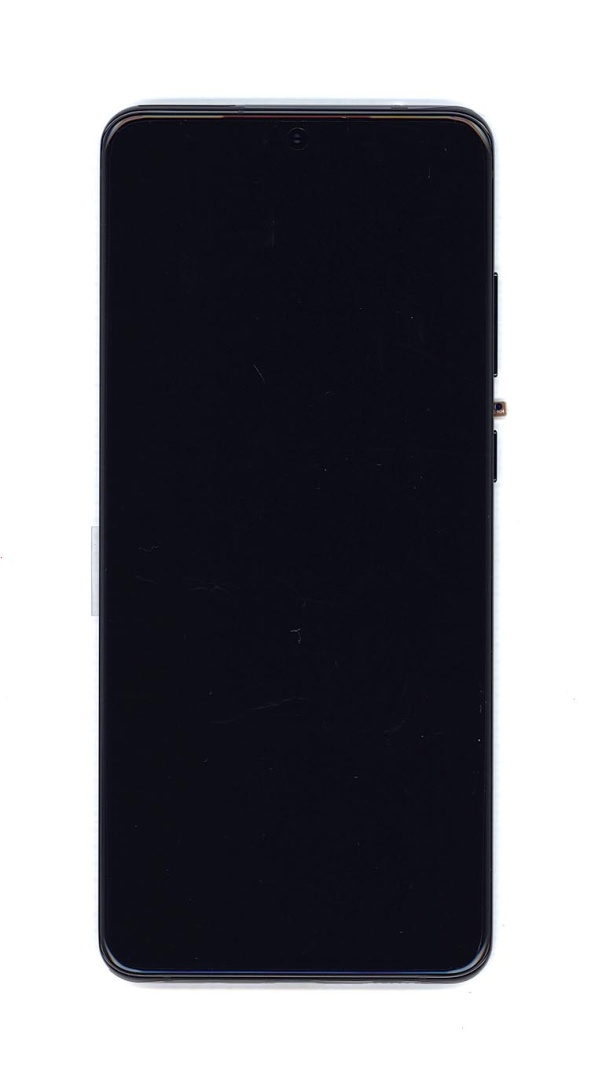 Дисплей для Samsung Galaxy S20 Ultra SM-G988B черный