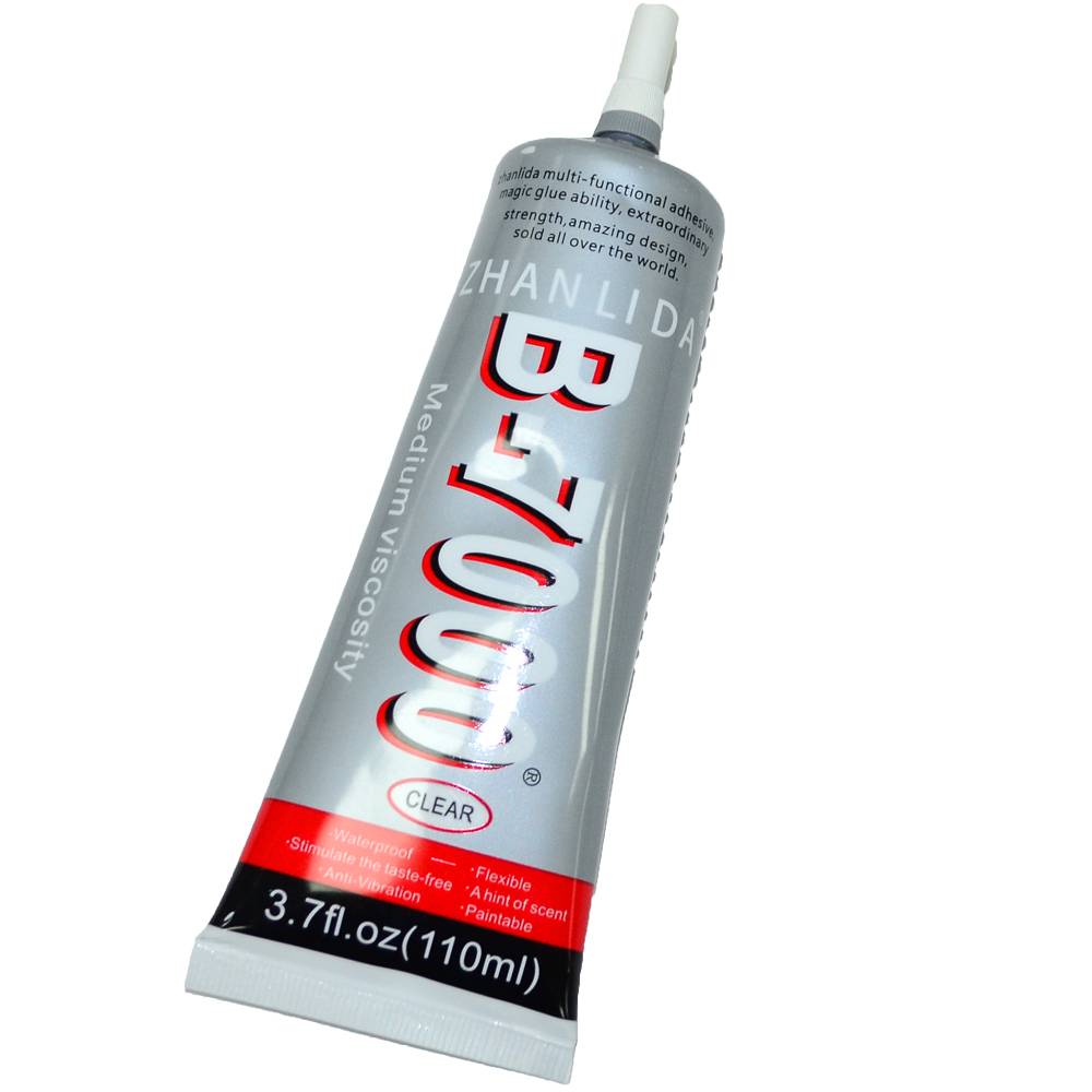 Клей/герметик для проклейки тачскринов B7000 (110мл)