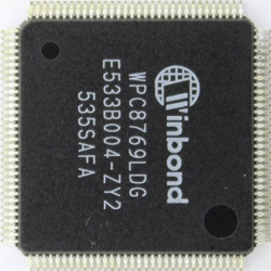 Контроллер WPC8769LDG