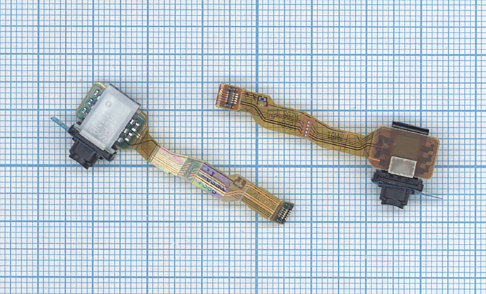 Шлейф аудио-разъема для Sony Xperia Z3+ E6553 E6533