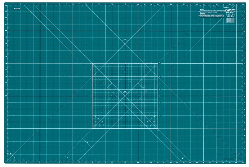 Коврик защитный для резки OLFA OL-CM-A1