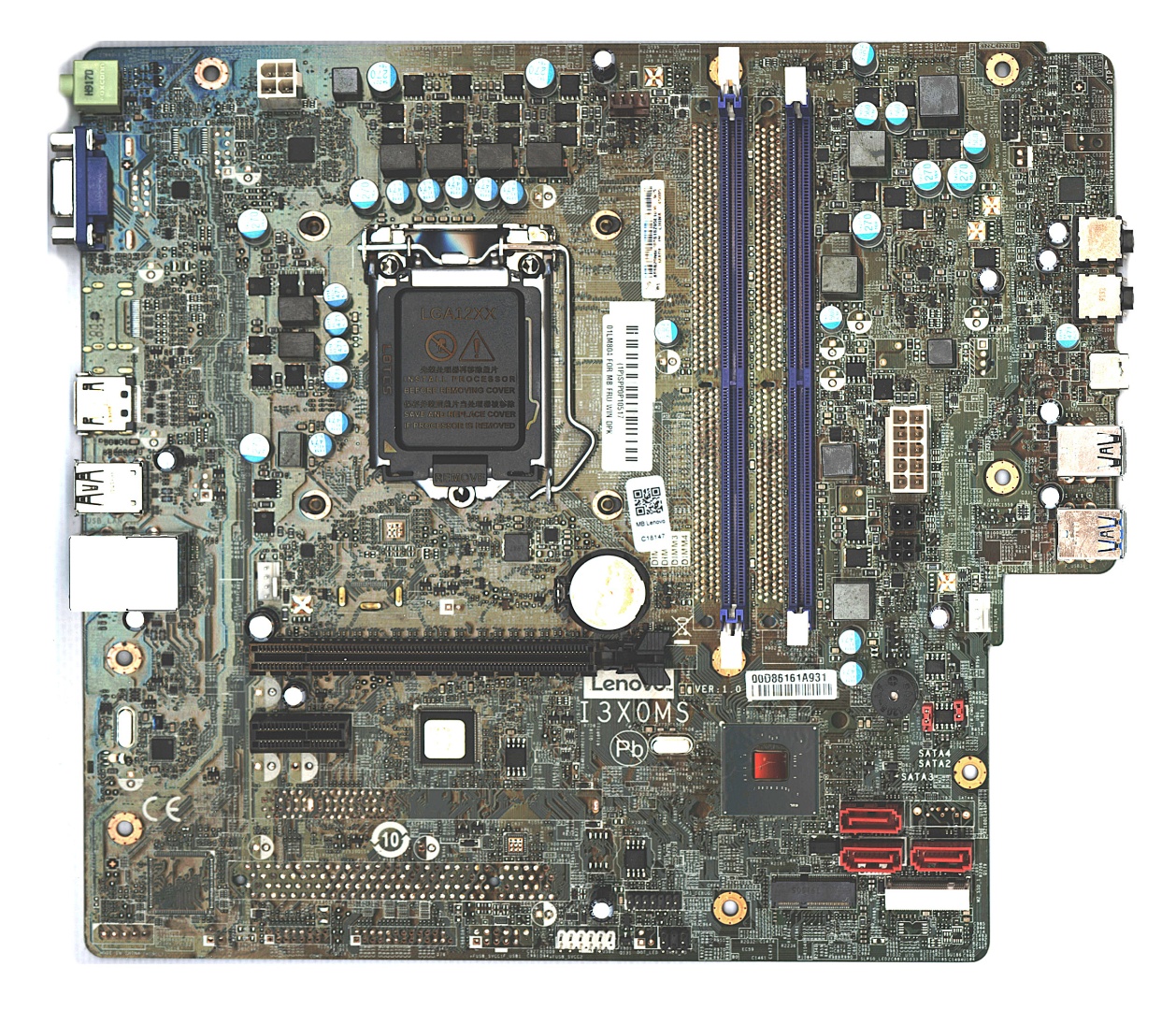 Материнская плата Lenovo Intel CoffeLake-R B360 WIN DPK