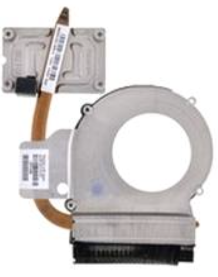 Радиатор HP Presario CQ57