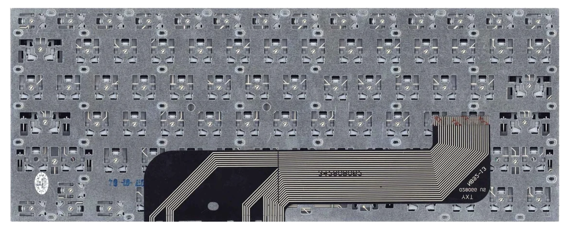 Клавиатура Prestigio Smartbook P141C01 OEM