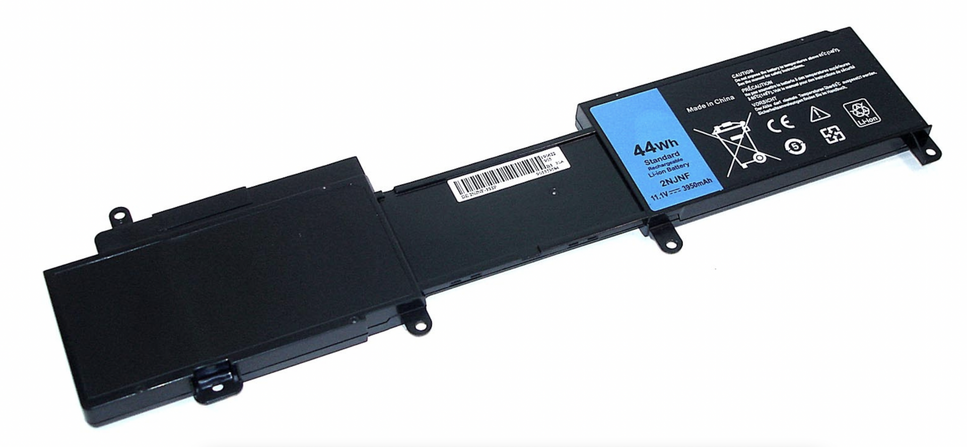 Аккумулятор Dell Inspiron 15Z 5523 11.1V, 44Wh, OEM