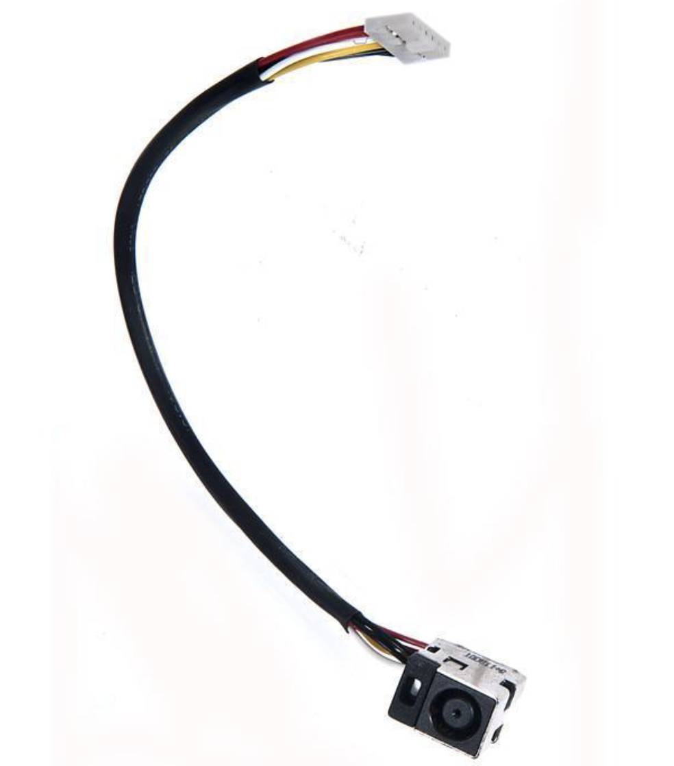 Разъем питания с кабелем HP Presario CQ61