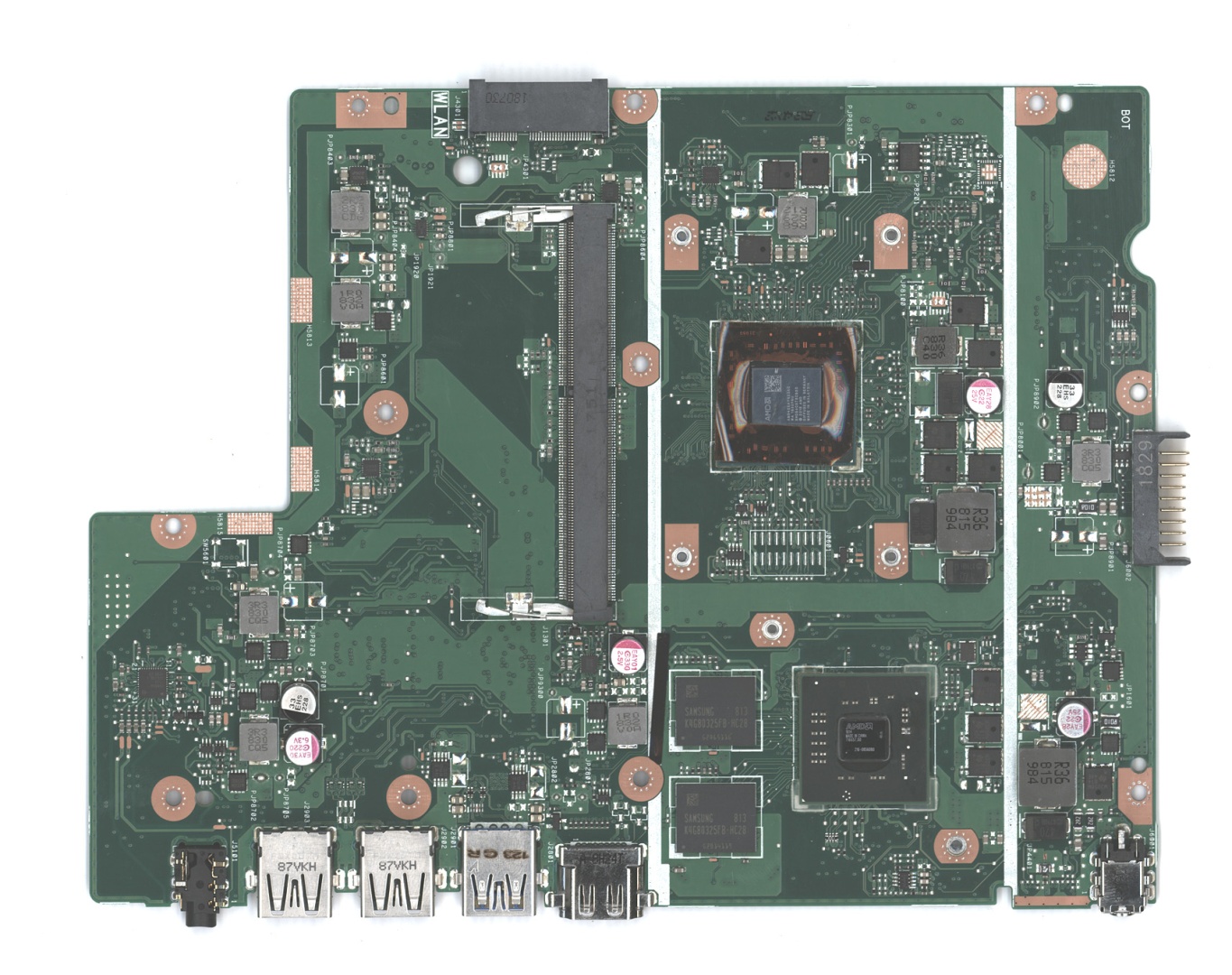 Материнская плата для Asus X540BP A9-9425