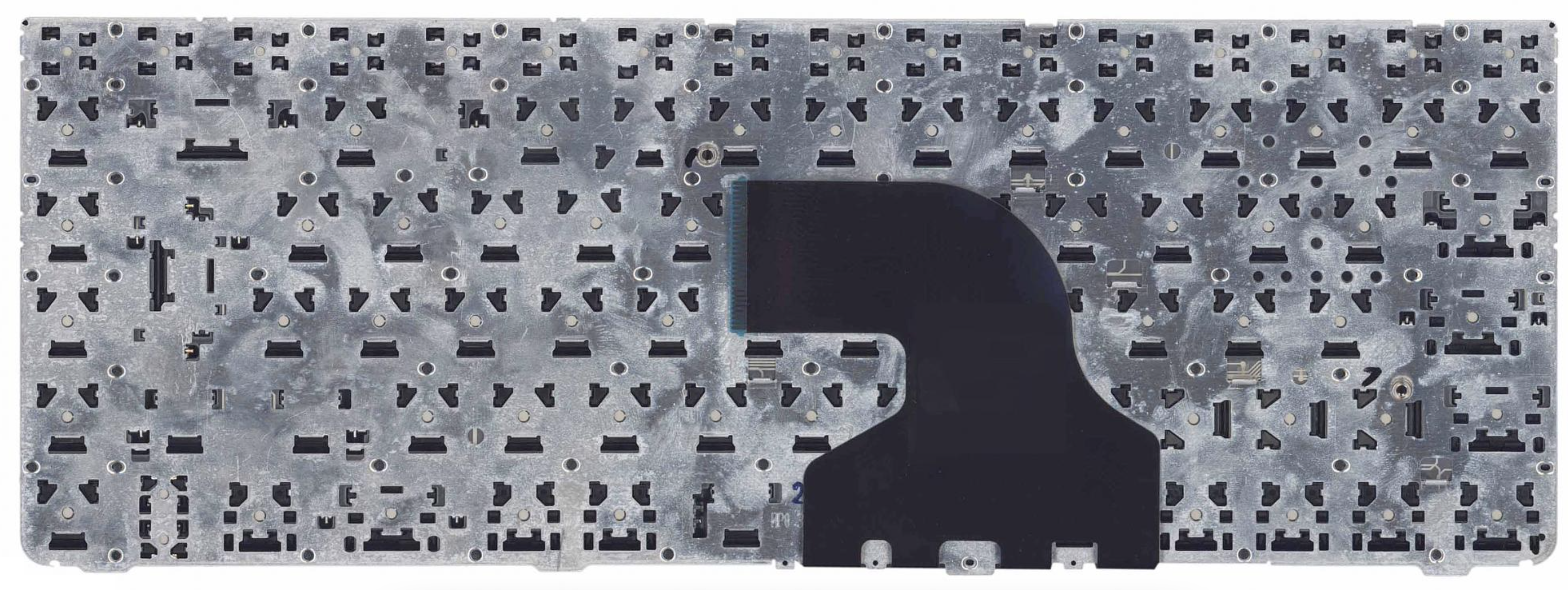 Клавиатура HP ProBook 4330s с серой рамкой, OEM